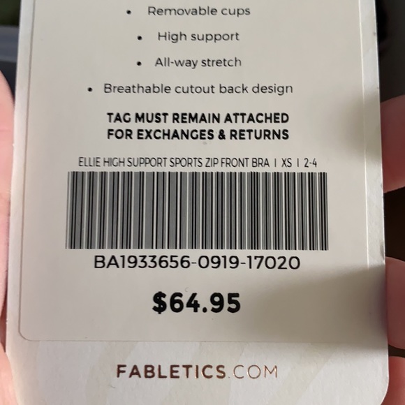 Fabletics Matching Set - Picture 7 of 7